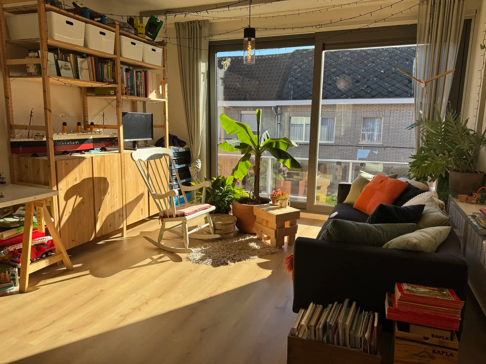 Appartement met garage nabij Bornem centrum foto 3