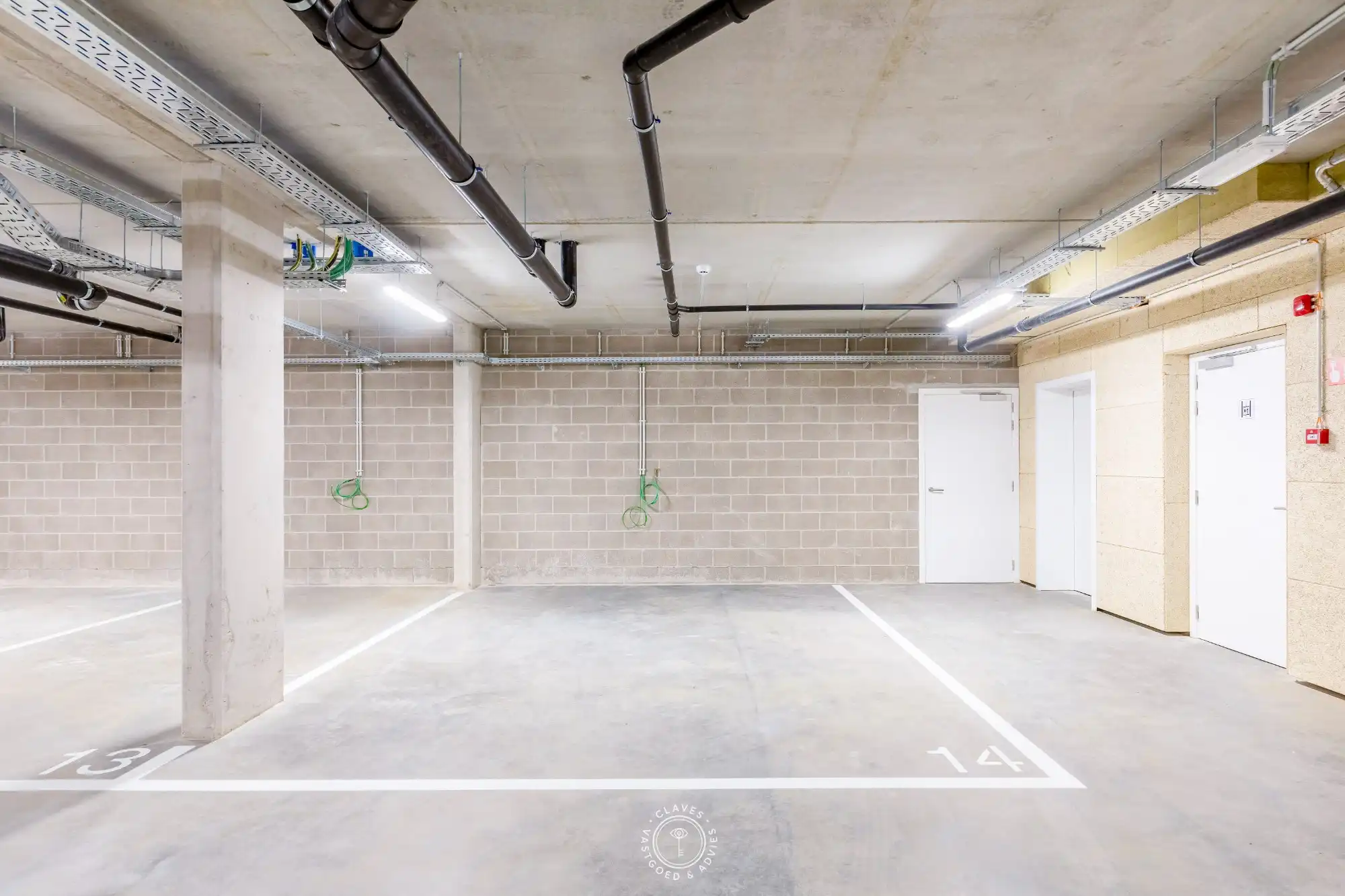 Prachtig hoekappartement mét Scheldezicht foto 22