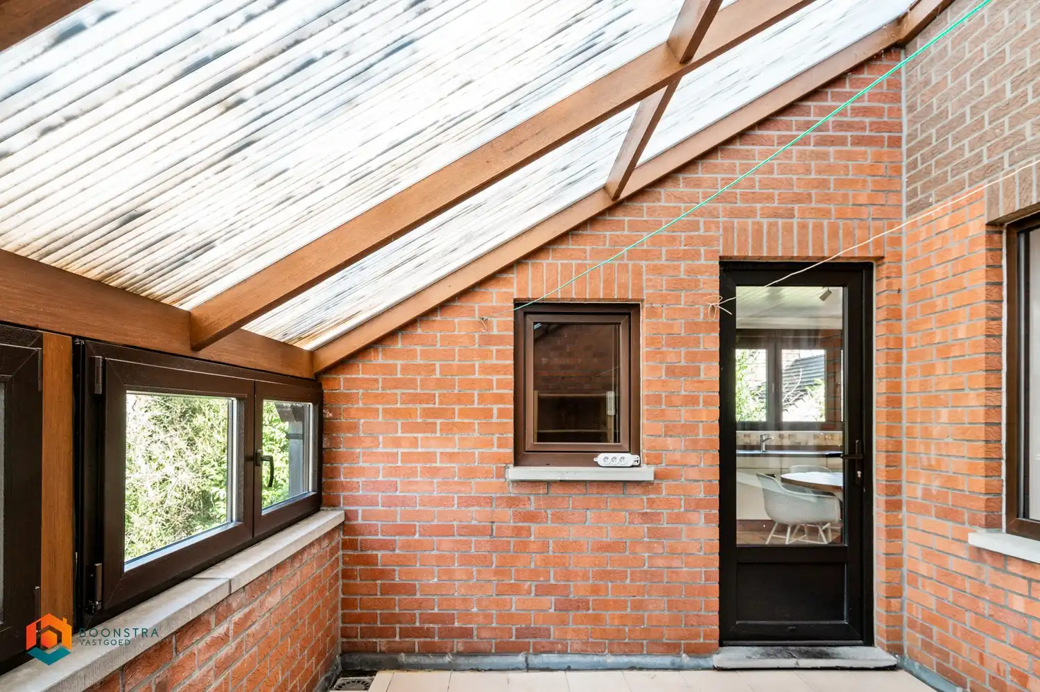 Lichtrijk appartement met 3 slpkrs te Grasheide foto 15