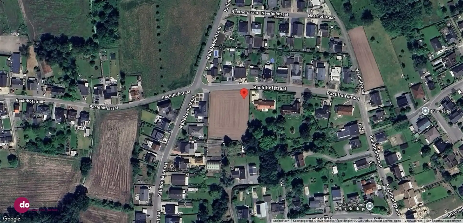 Bouwgrond voor halfopen gezinswoning nabij het centrum van Boortmeerbeek foto 7