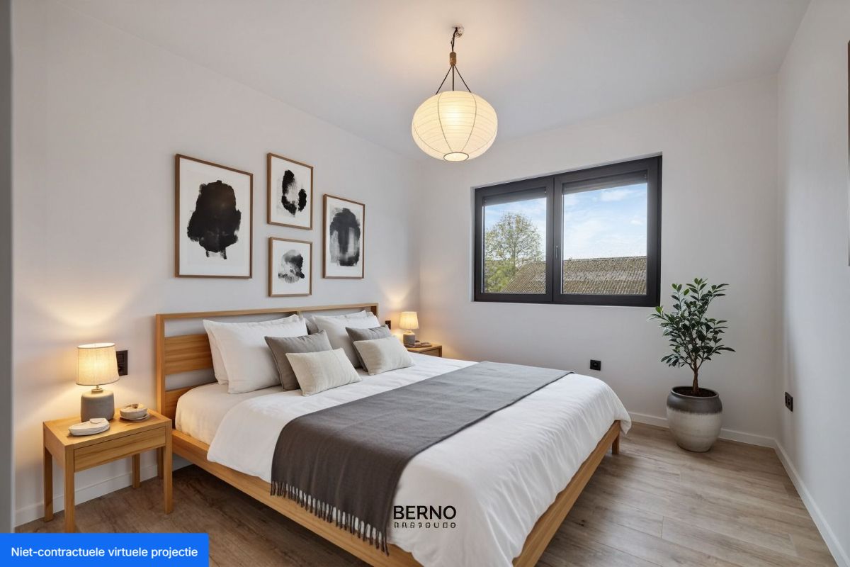 Nieuwbouwwoning met zuidwestgerichte tuin foto 13