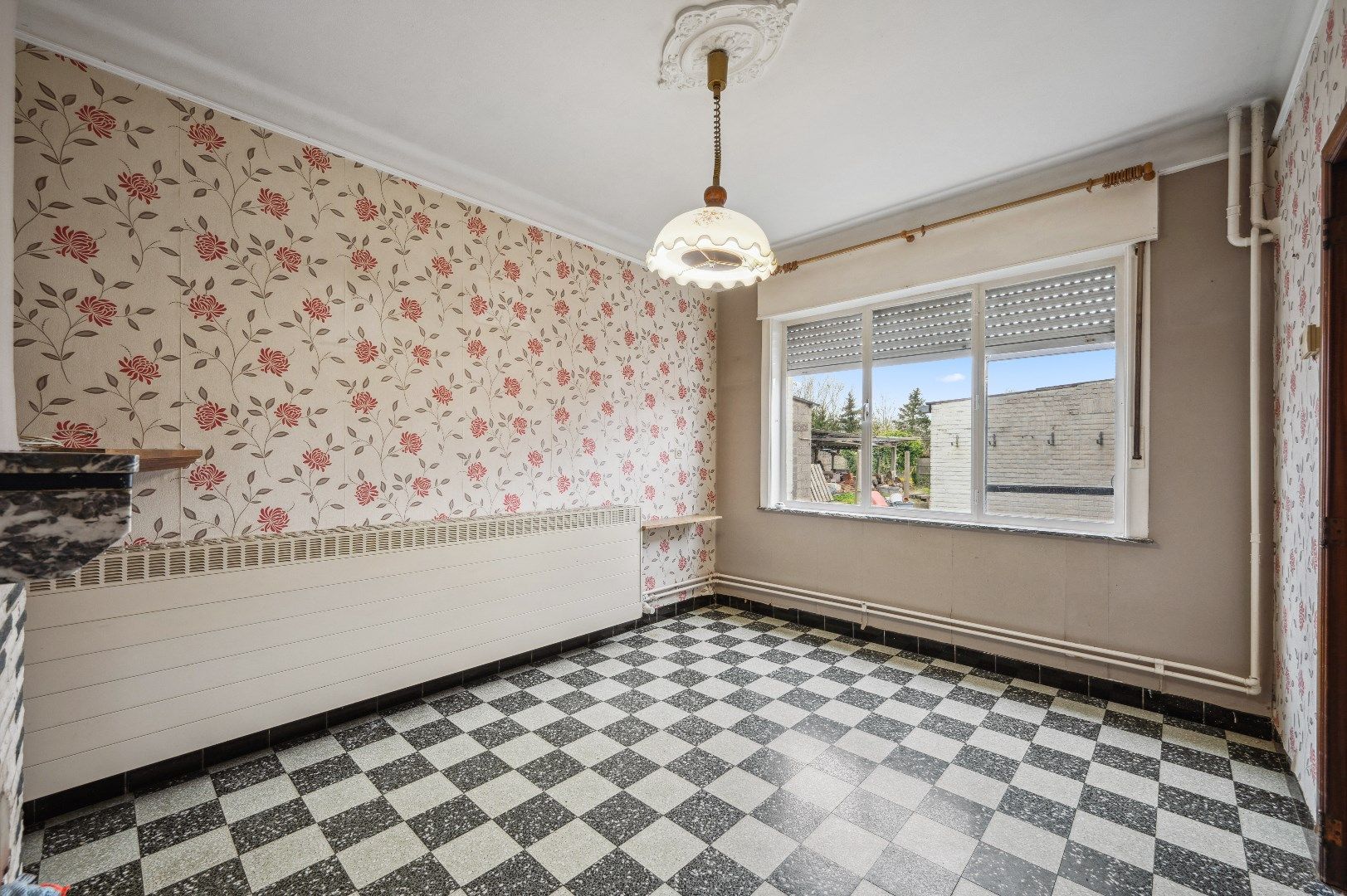 Te renoveren woning te Melkwezer foto 6