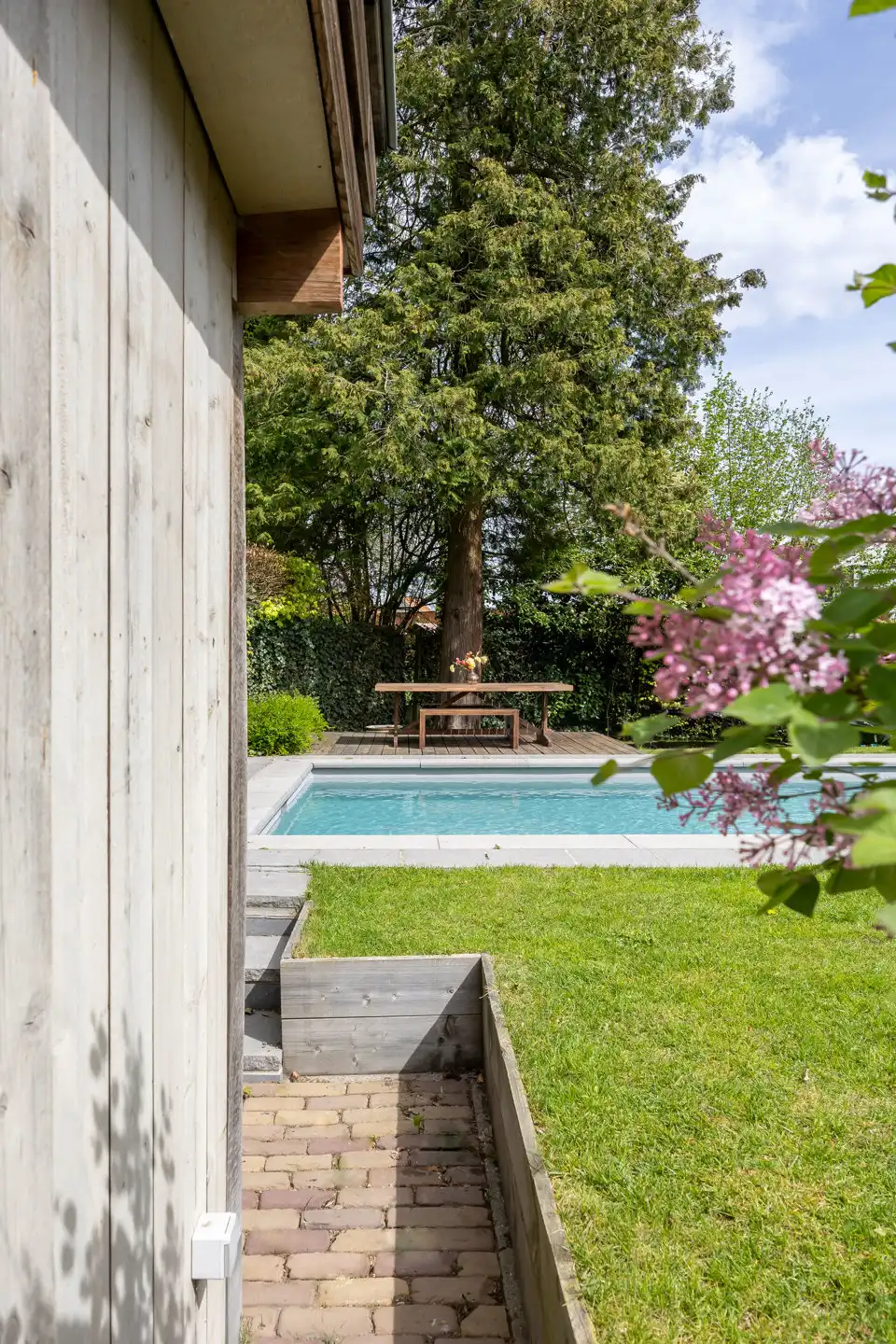 Karaktervolle woning met polyvalente ruimte foto 4