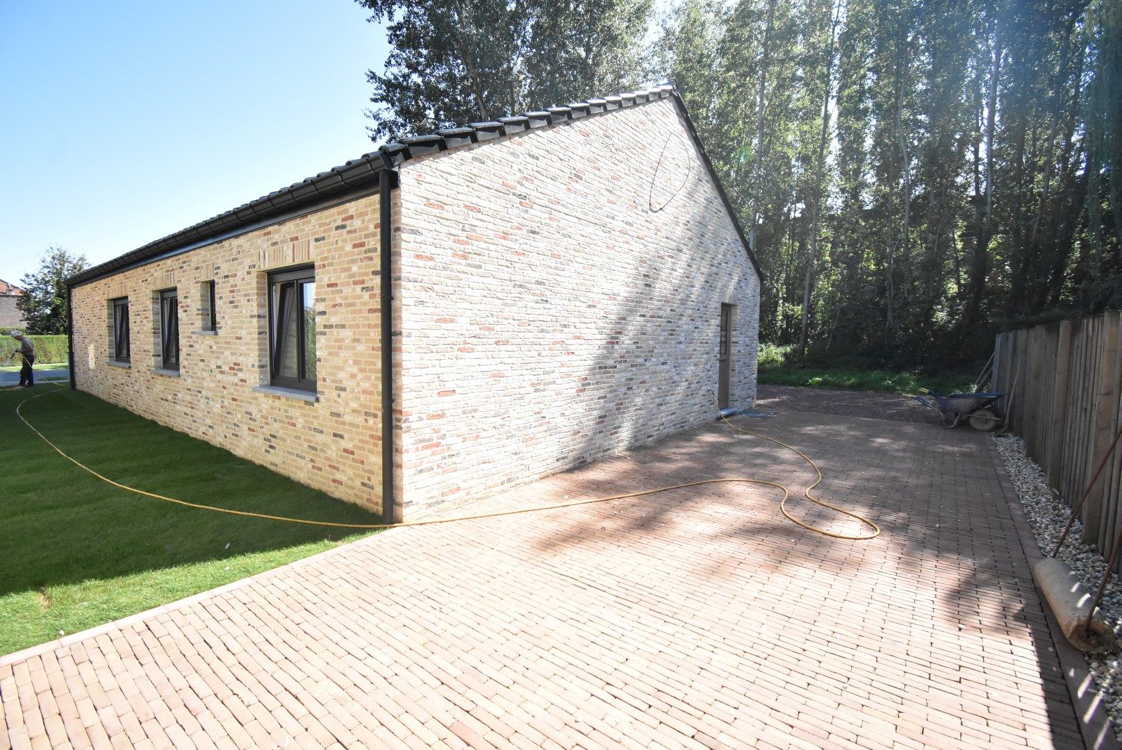 Knap gerenoveerde en energiezuinige bungalow met 3 slaapkamers te Nerem foto 22