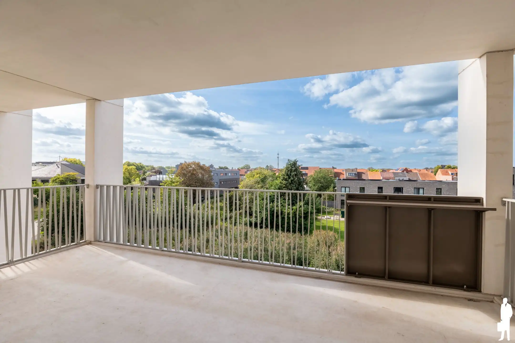 Appartement van 114m² omgeven door 61m² aan terrassen foto 17