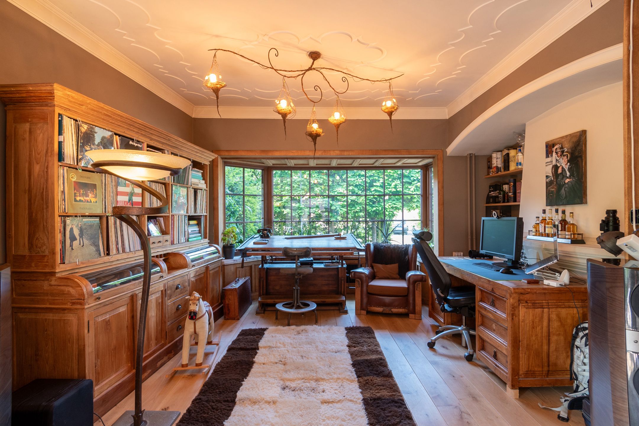 Meesterwoning met bouwgrond en extra mogelijkheden foto 16
