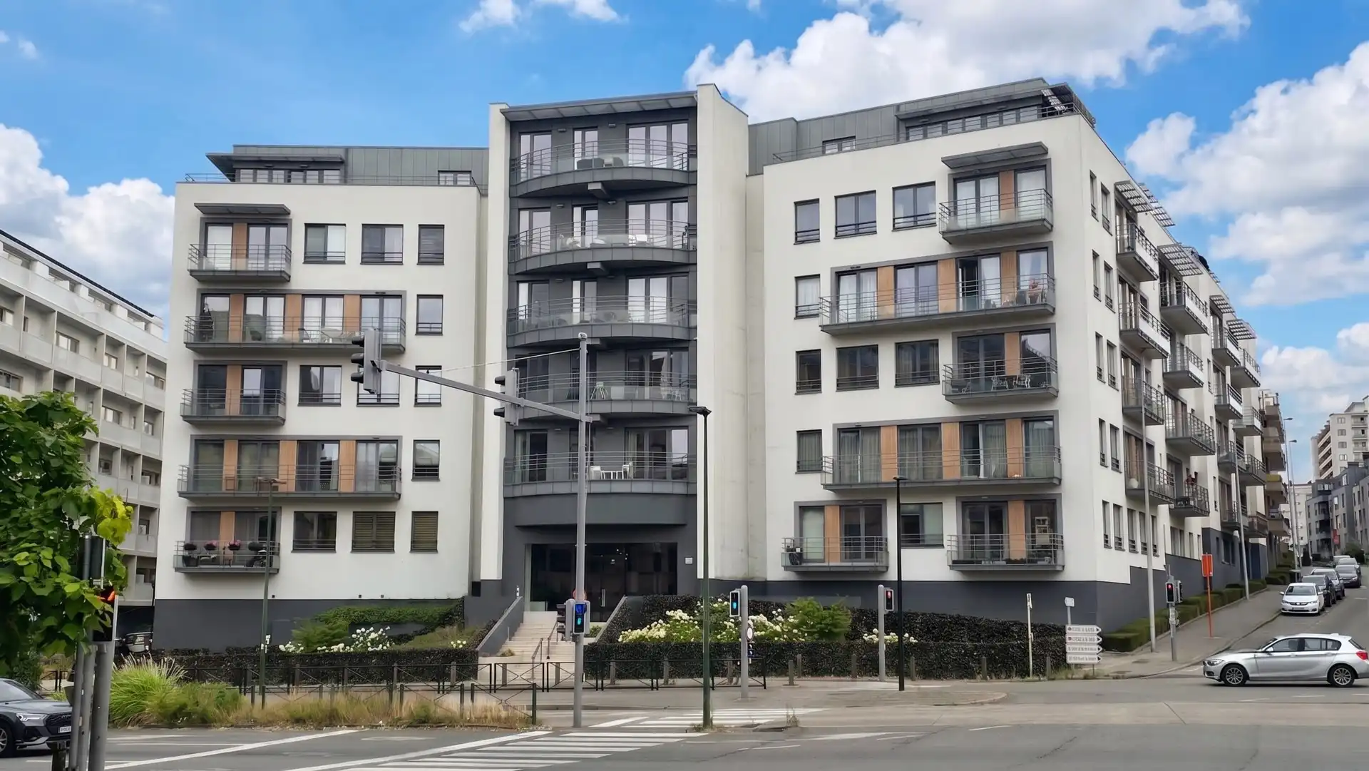 Appartement te huur Marcel Thirylaan 83/3.10 - 1200 SINT-LAMBRECHTS-WOLUWE