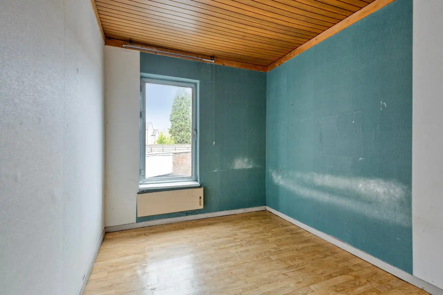 TE RENOVEREN WONING MET VEEL POTENTIEEL IN HET CENTRUM VAN DIEST! foto 17