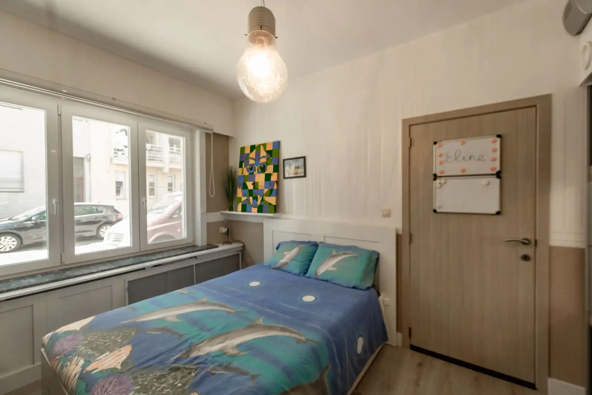 Ruim modern appartement met 3 slaapkamers en terras foto 7