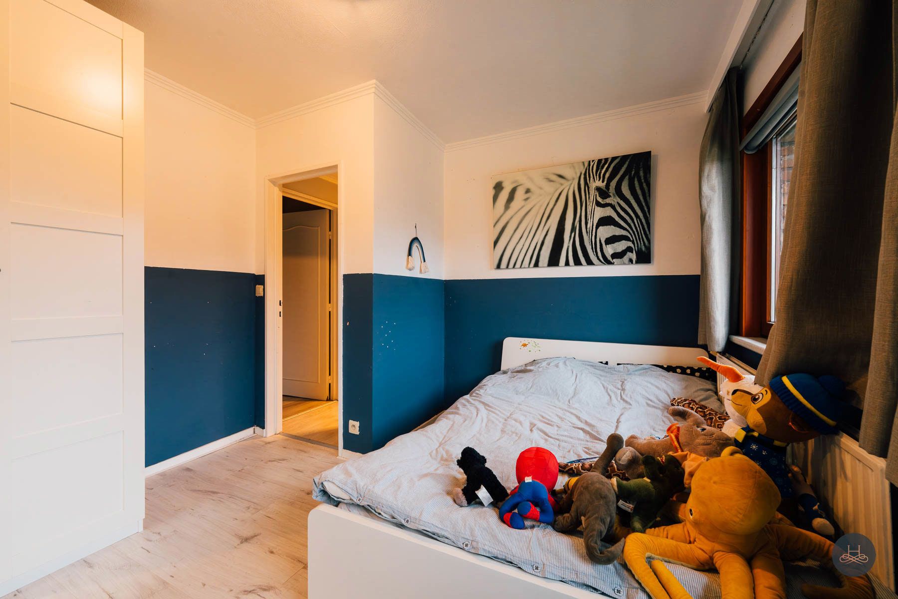 Gezellige halfopen woning in een zeer aangename buurt foto 17