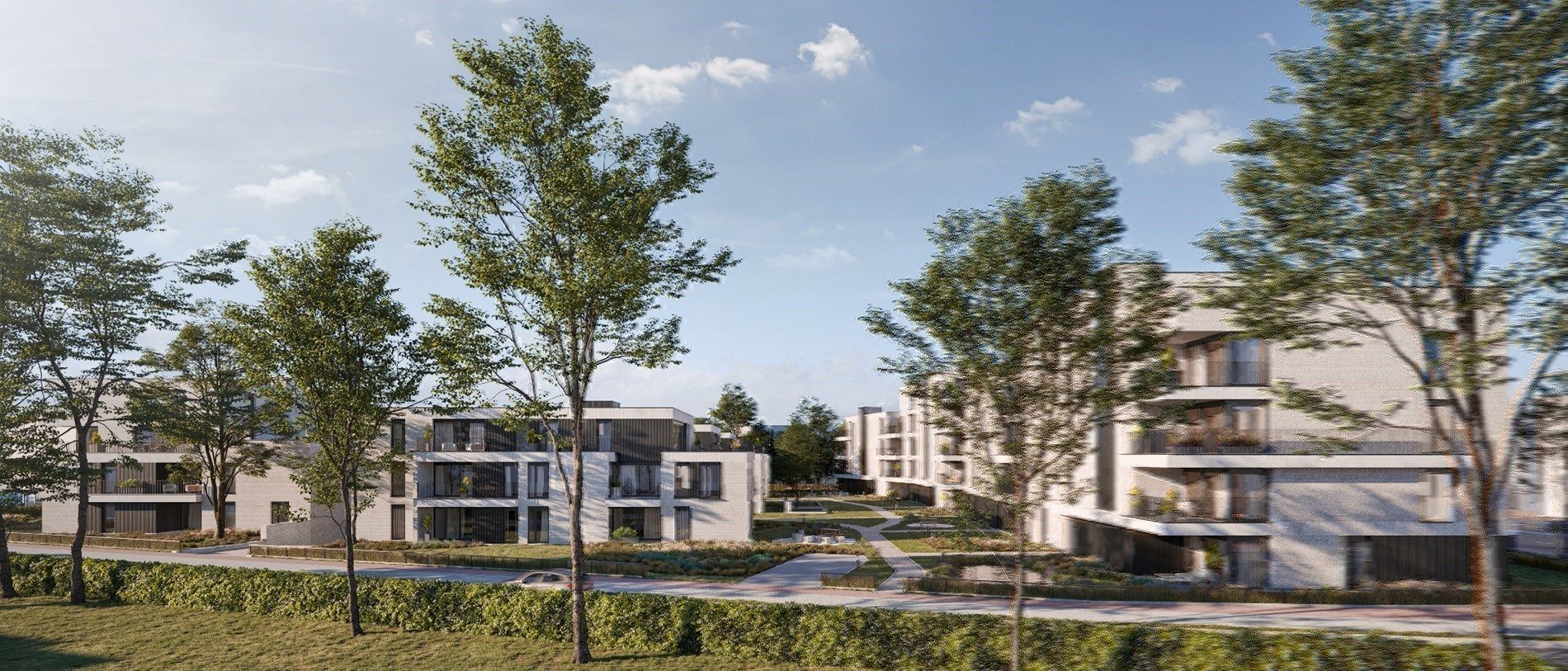 Gelijkvloers appartement van 90m² foto 10