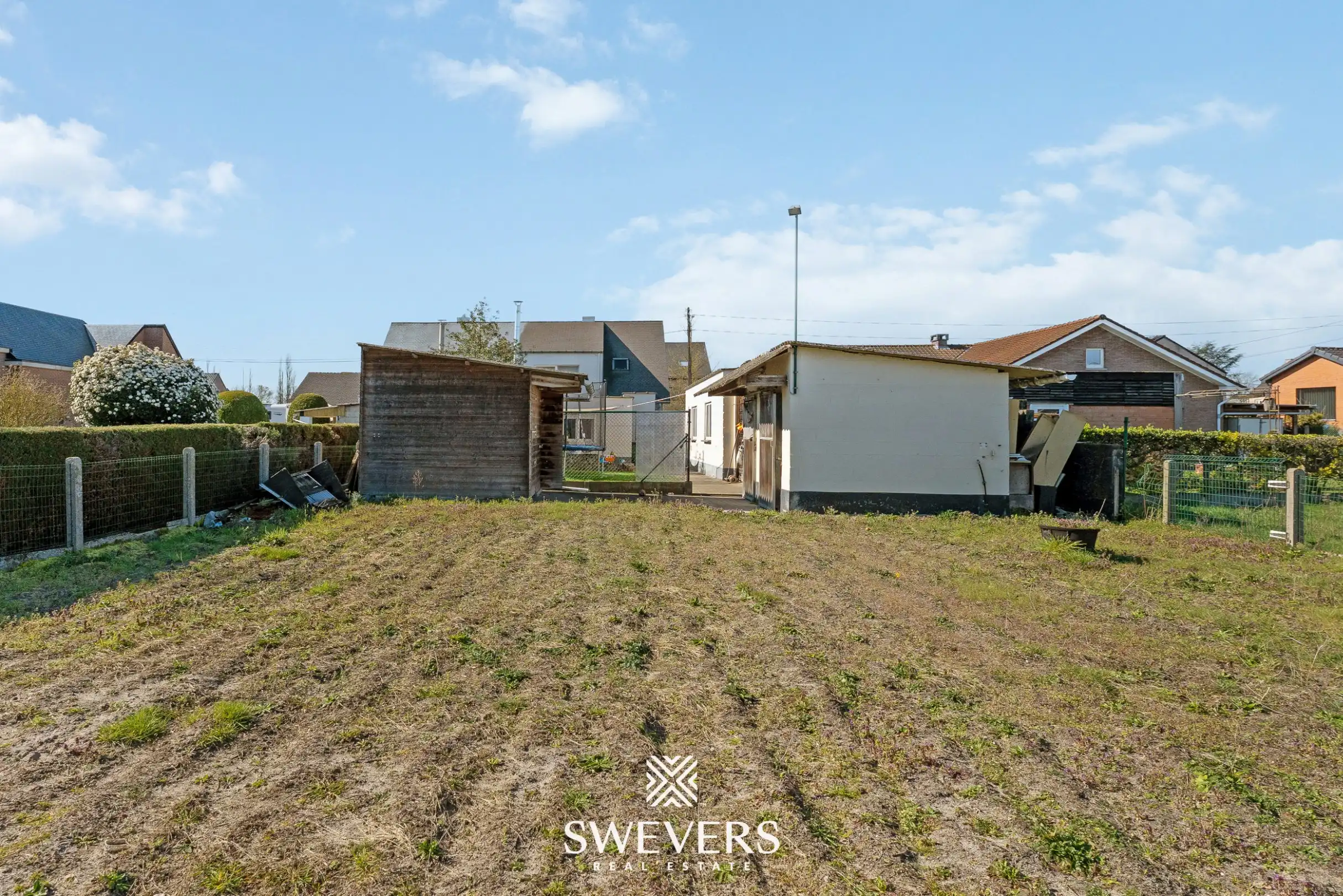 Renovatiekans met ruime tuin en garage op centrale ligging in Alken foto 31