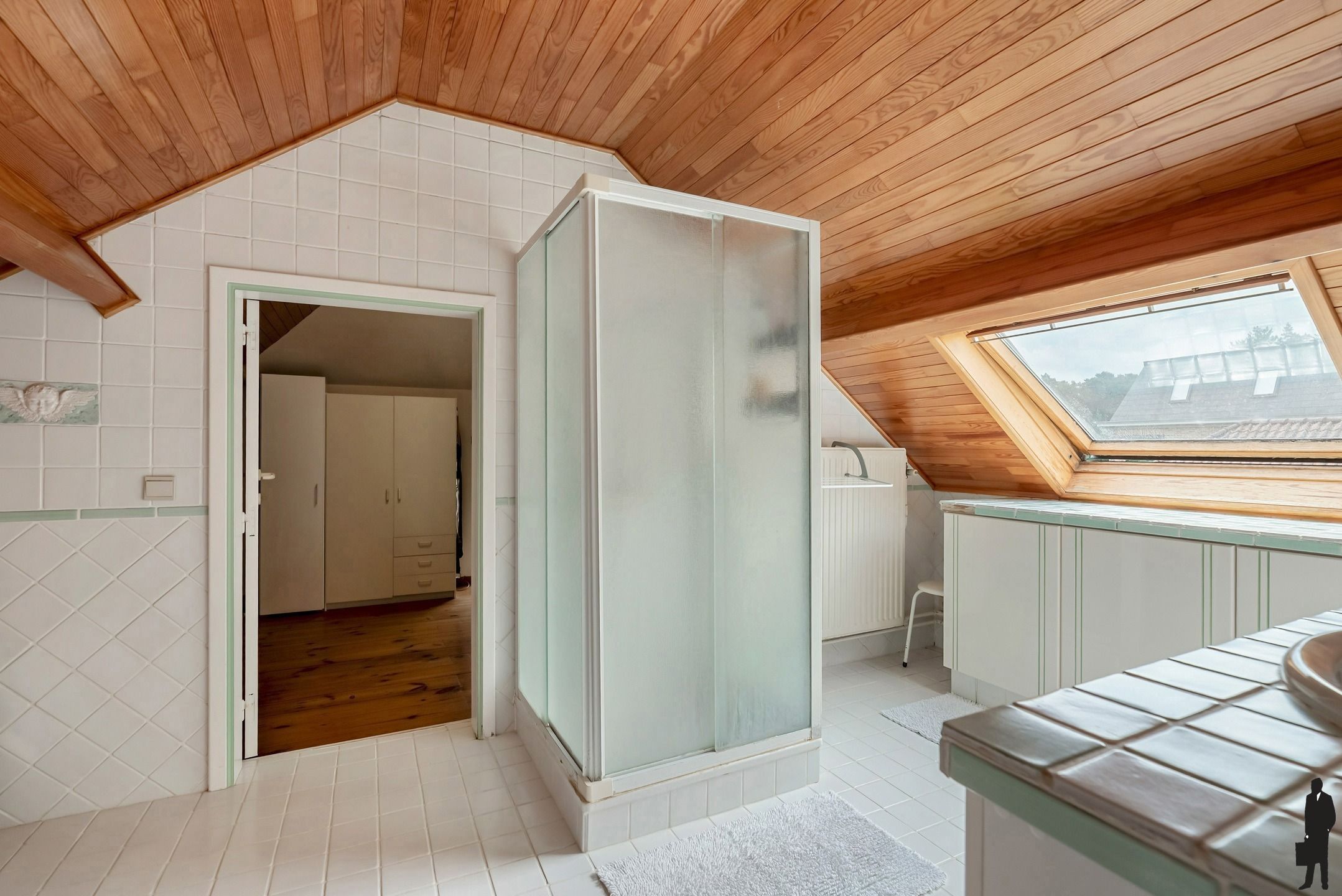 Instapklare, kangoeroewoning in het centrum van Lichtaart foto 15