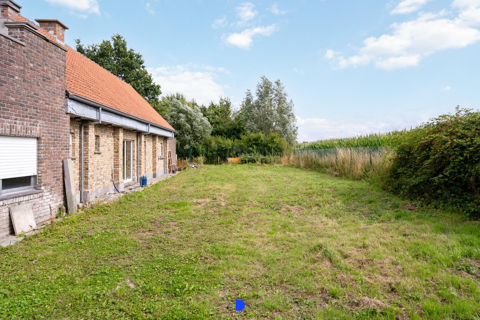 Landelijk gelegen woning met bijgebouw in Moorslede. foto 17