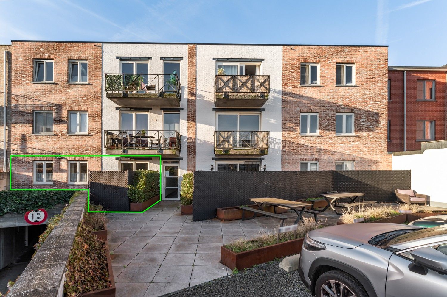 Appartement te koop Hoogboomsteenweg 12/3 - 2930 Brasschaat