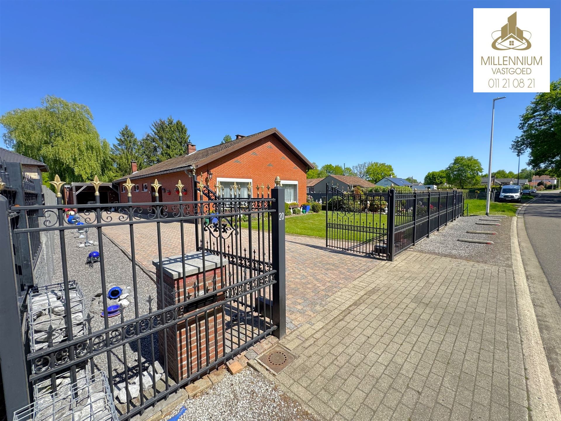 Ruime 3-slaapkamer woning te Diepenbeek foto 43