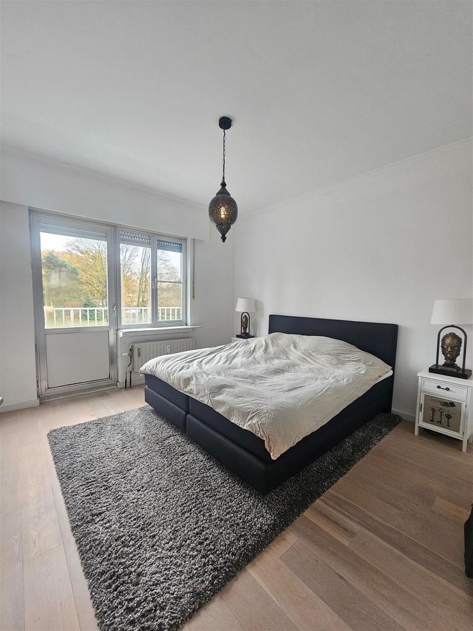 Appartement met 2slpks, 2 terrassen en garage. foto 7