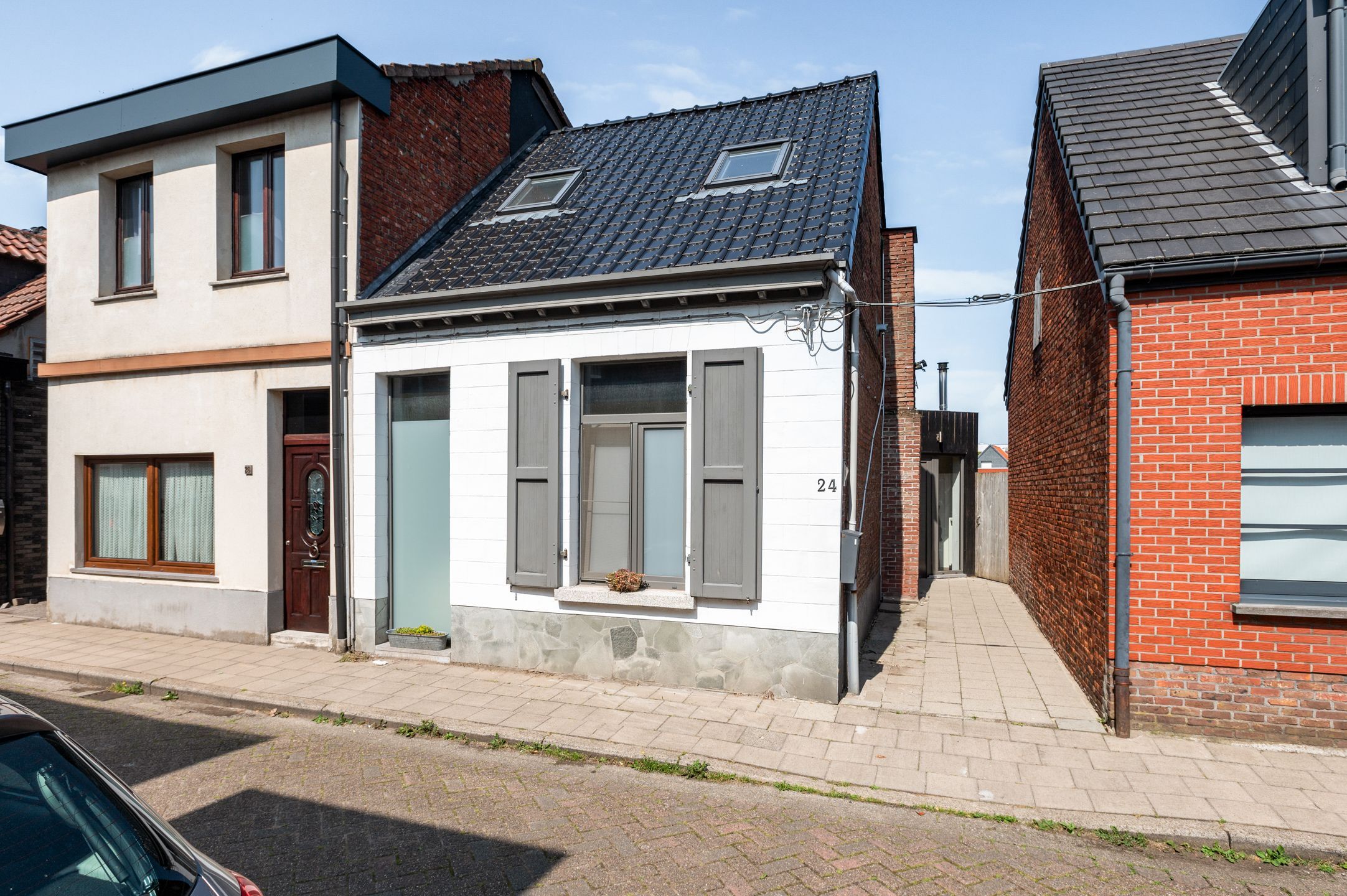 Instapklare woning met leuke tuin en grote garage nabij centrum Kapellen! foto 20