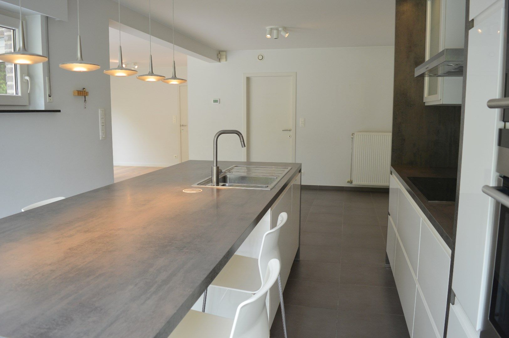 Mooie half open bebouwing met tuin, garage en 3 slaapkamers in Wevelgem foto 5