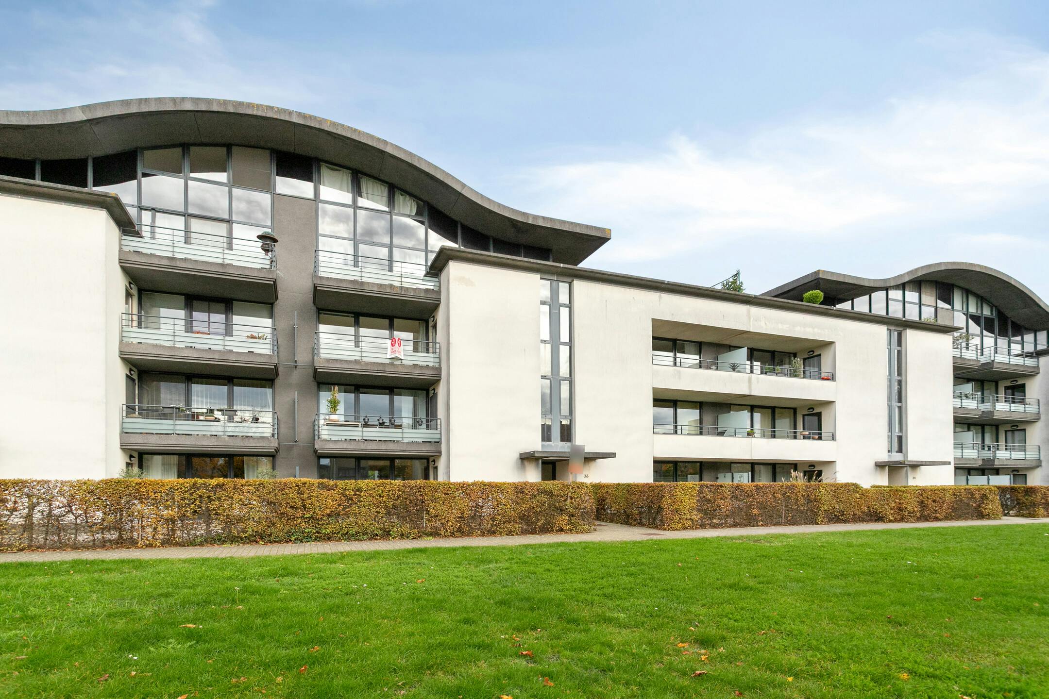 Appartement met 3 slaapkamers, 2 terrassen te Sint-Kruis (Brugge) foto 14