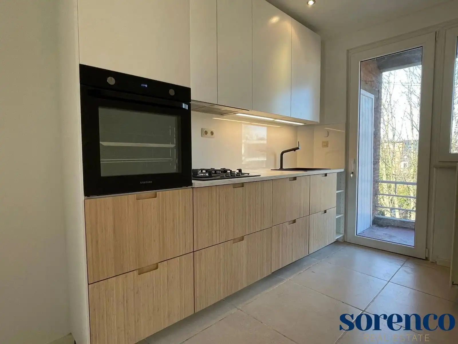 2 slaapkamer app. met terras in een klein gebouw met lift  foto 6