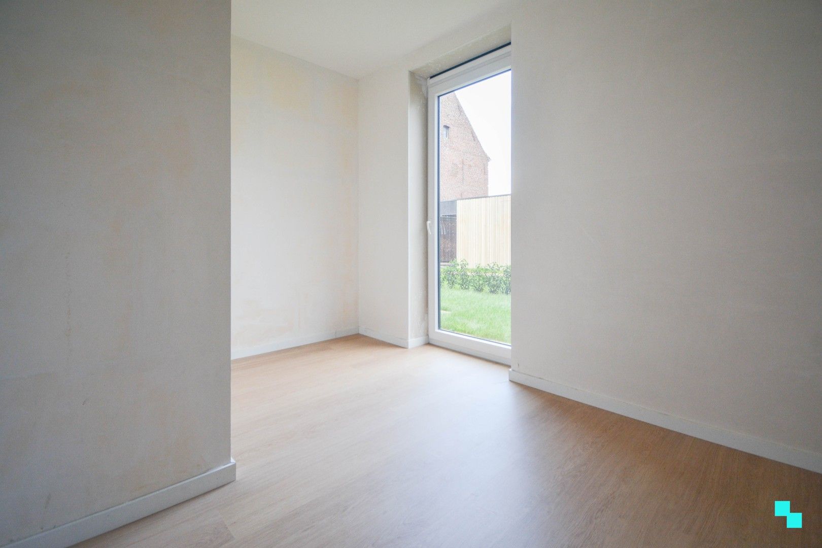 Nieuwbouw gelijkvloers appartement met tuintje in dorpskern Gits foto 16