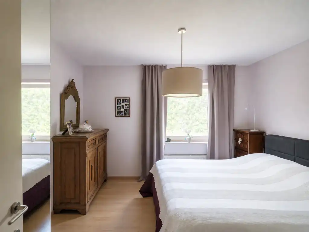 Ruim appartement met 3 slaapkamers en riante terrassen in Destelbergen foto 8