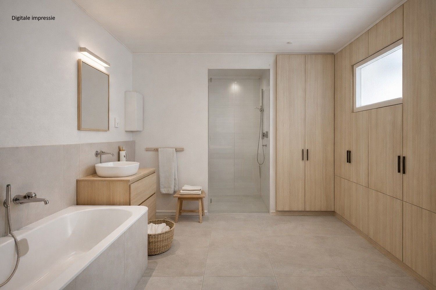 Charmante gezinswoning met 4 slaapkamers, tuin en veel potentieel in het gezellige Vlijtingen, Riemst. foto 15