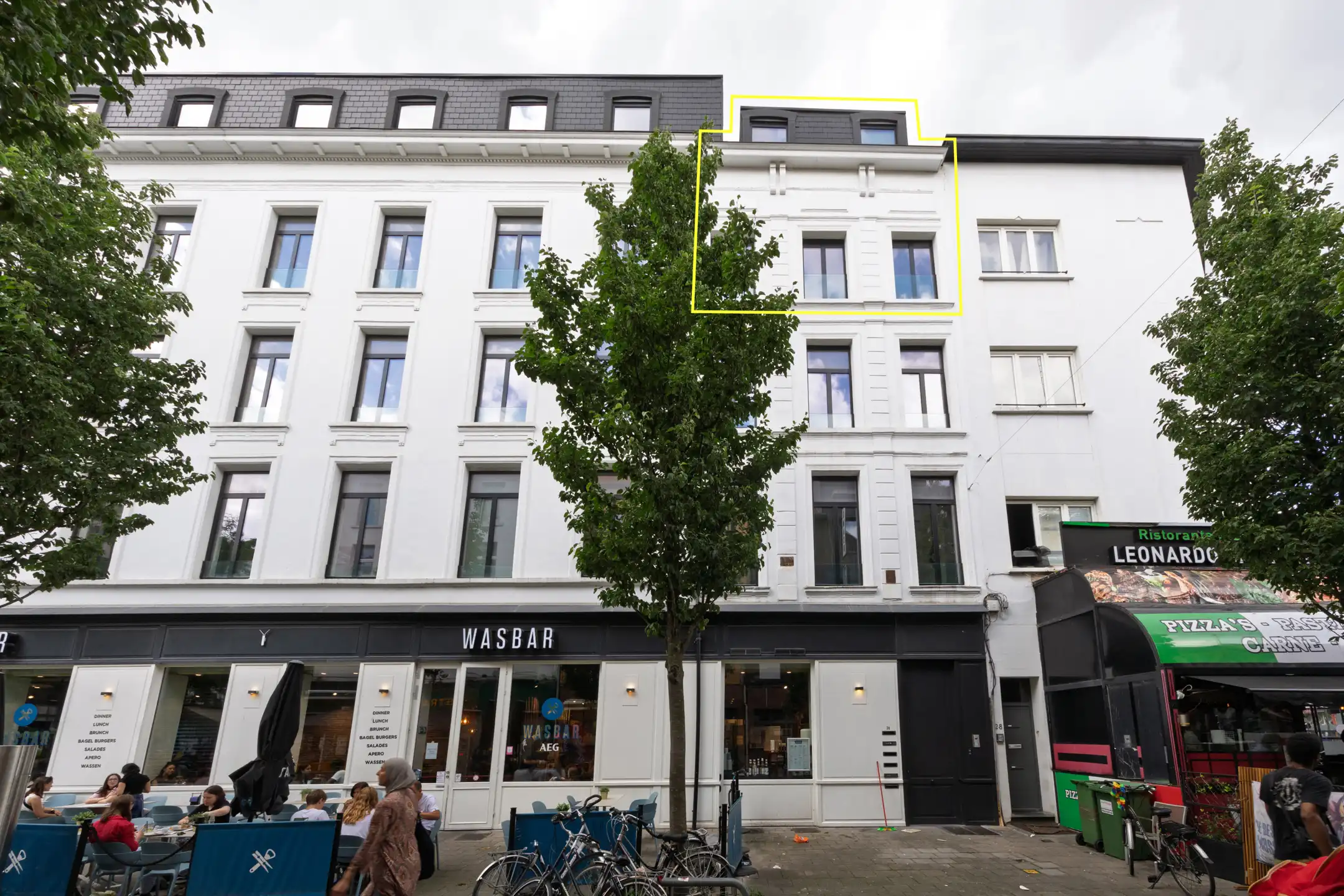 ANTWERPEN CENTRUM - Duplex appartement op toplocatie foto 11