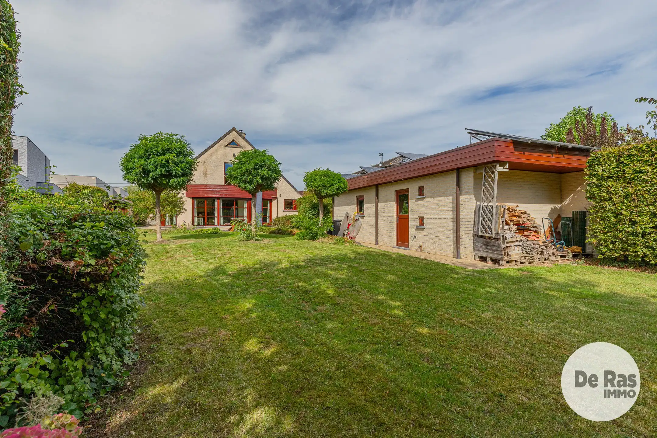 LEDE - Perfect onderhouden woning op een rustige locatie foto 24