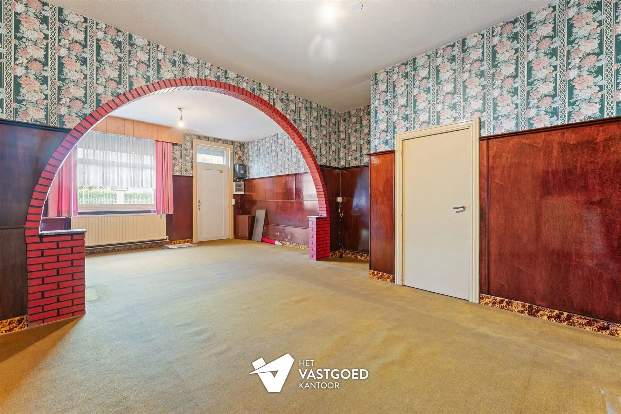 TE RENOVEREN RIJWONING MET 4 SLAAPKAMERS TE BEVERLO foto 3