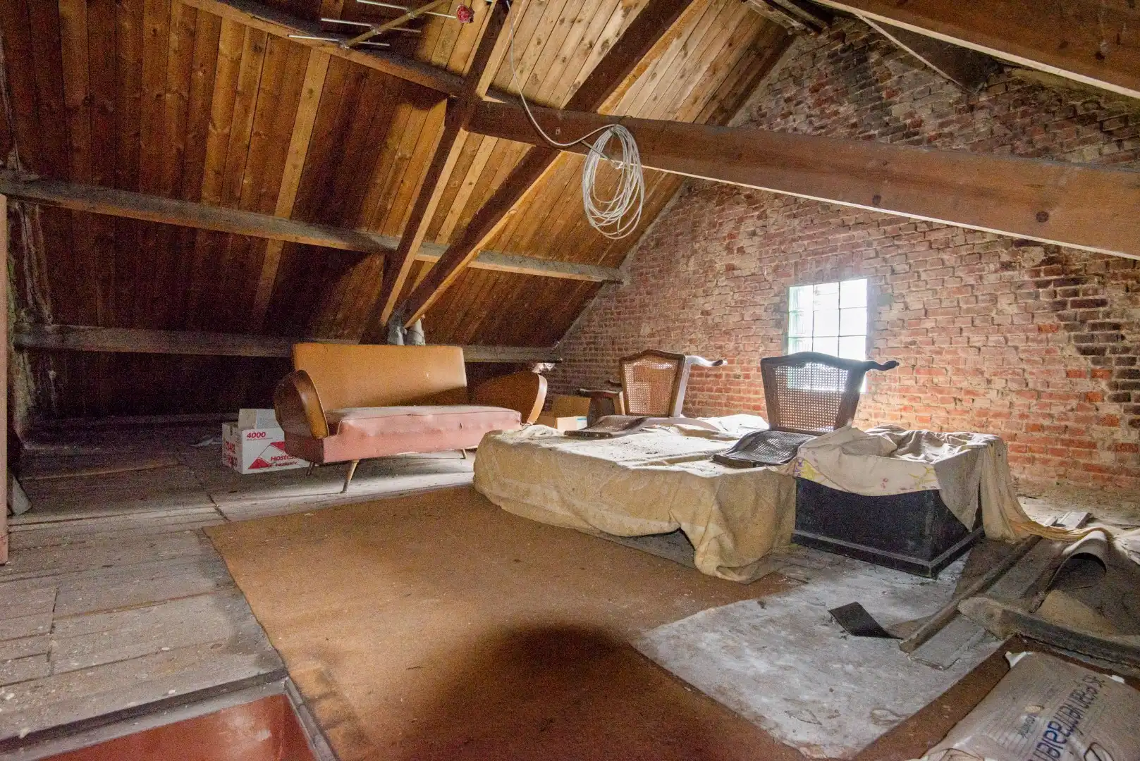 Te renoveren woning met bouwgrond en veel potentieel op rustige ligging in Puurs-Sint-Amands! foto 20