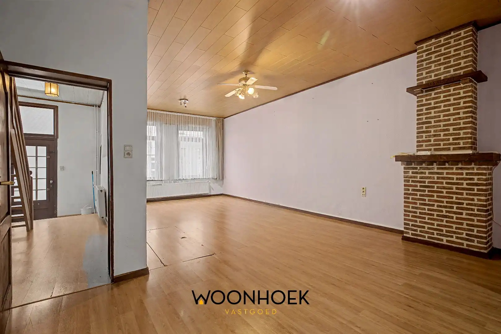 Ruimte en karakter op topligging nabij Gent-Dampoort  foto 3