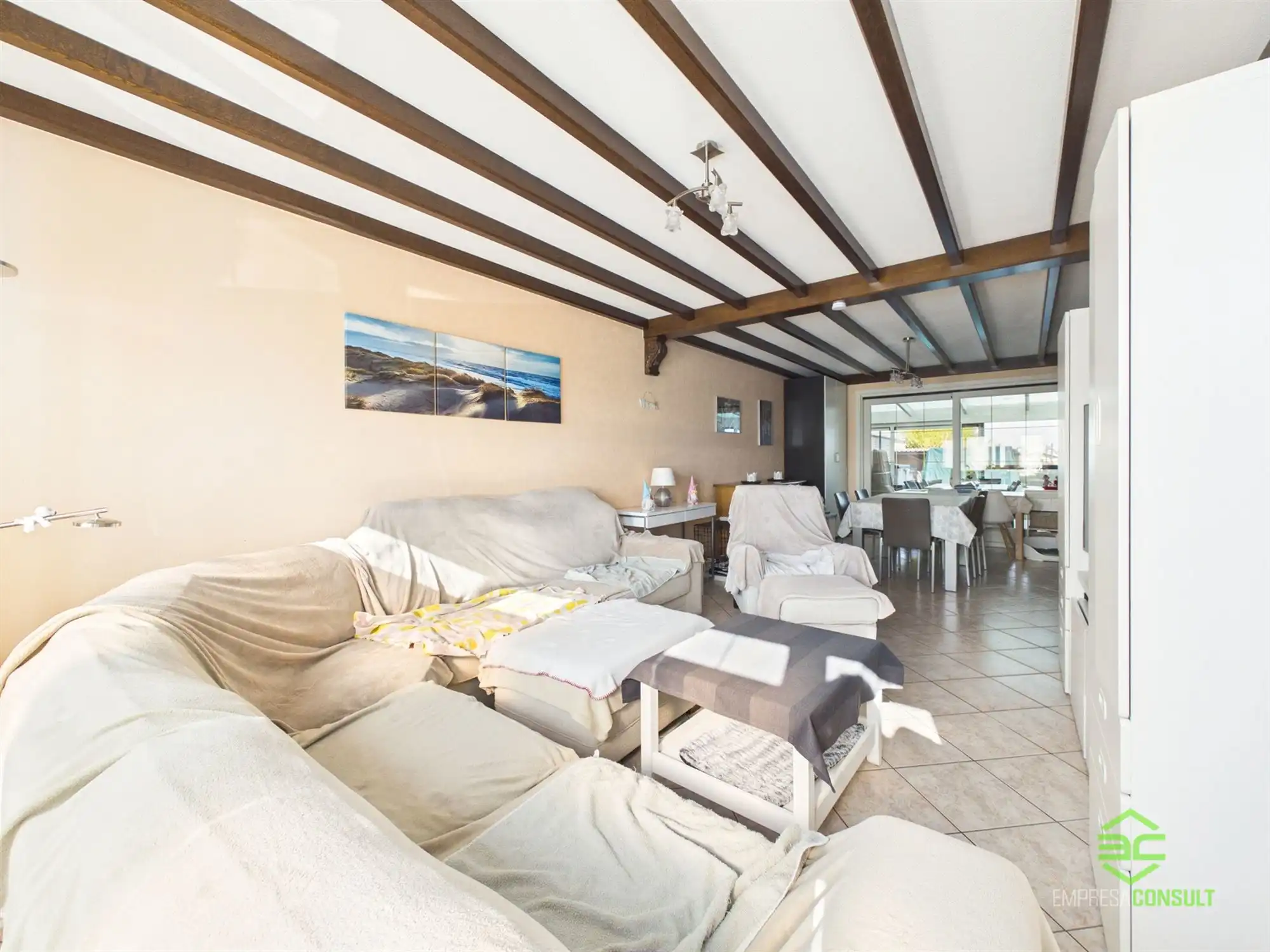 Energiezuinige ruime gezinswoning in Oplinter op 6a59ca! foto 4