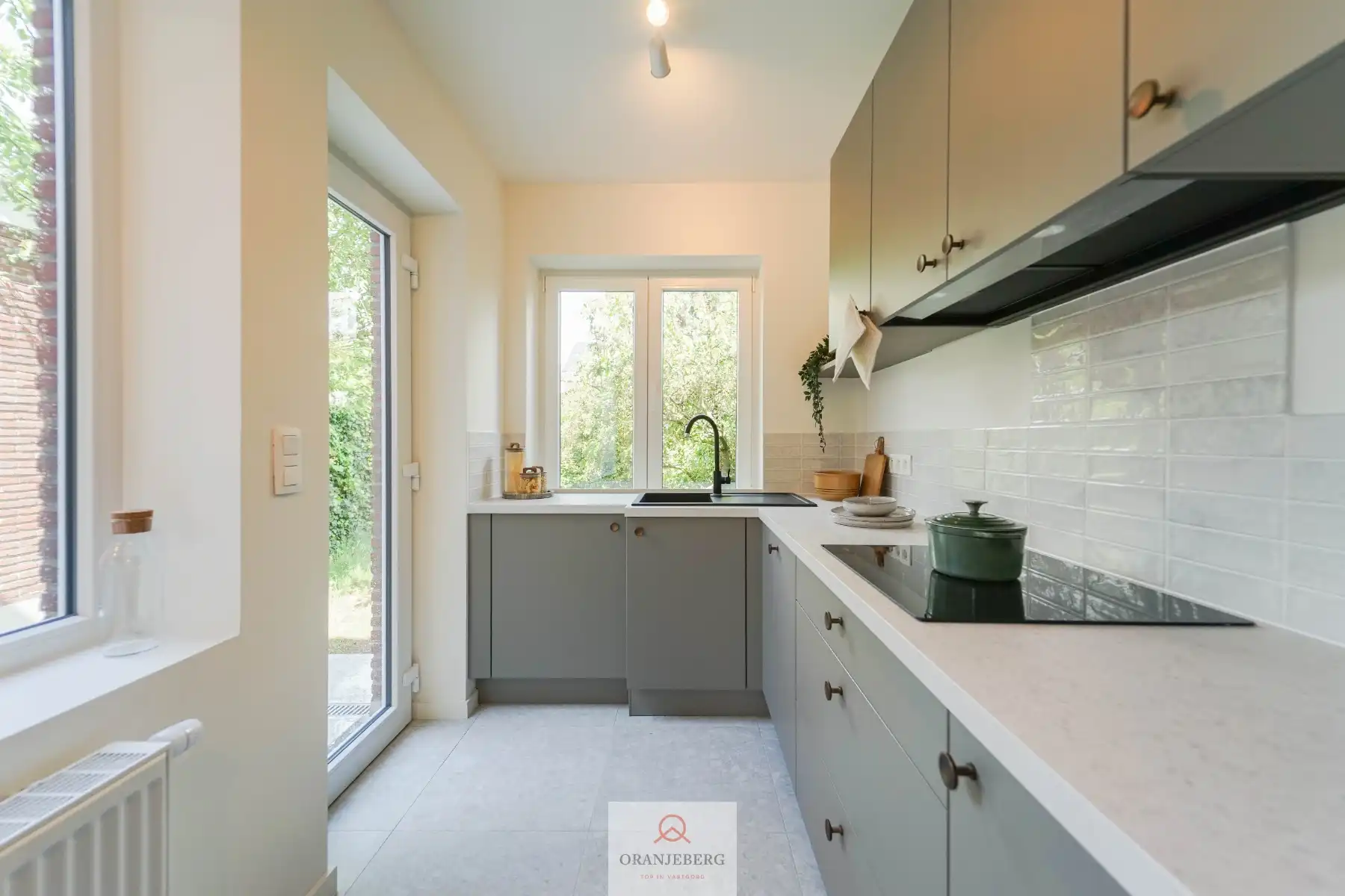 Woning met tuin in een rustige, groene buurt op slechts 4 km van Gent-centrum! foto 12