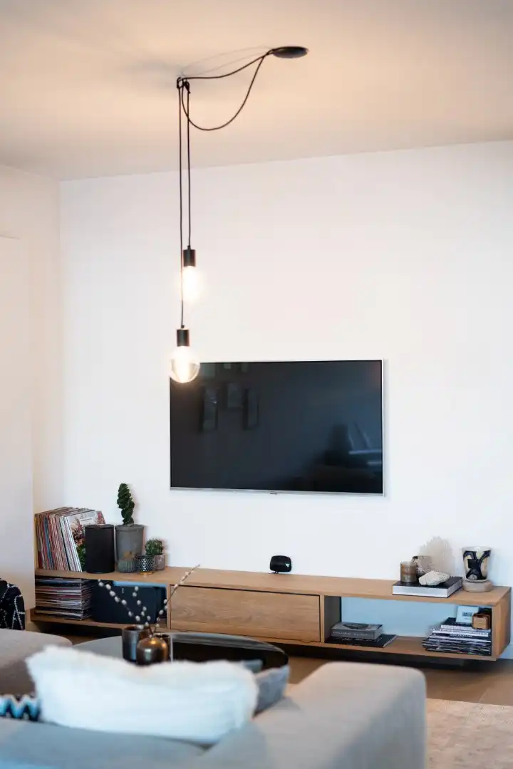 Luxueus afgewerkt gelijkvloers appartement foto 4