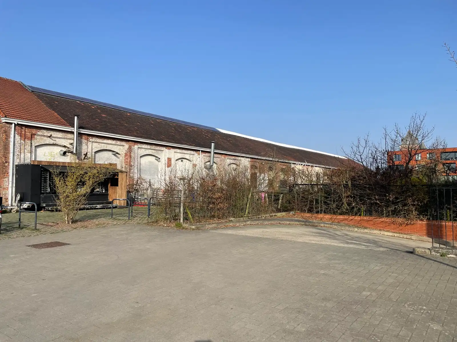 Ondergrondse AS Koperslagerij Leuven foto 2