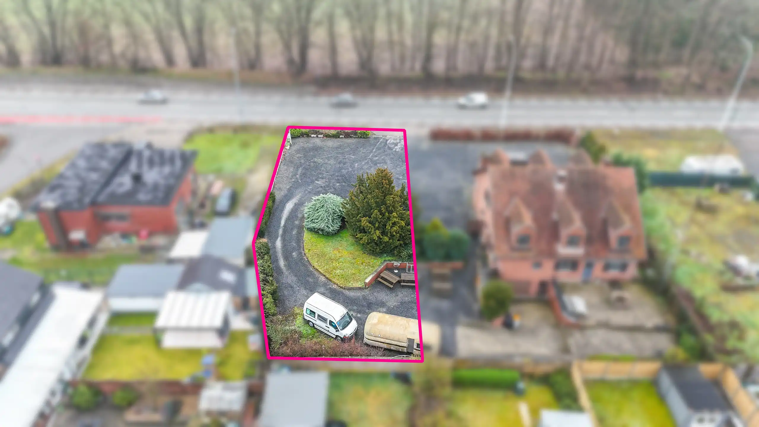 Ruime bouwgrond voor open bebouwing op topligging! foto 5