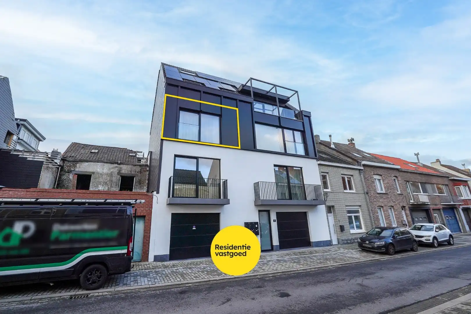 Recent en energiezuinig appartement met autostaanplaats in Bredene foto 14