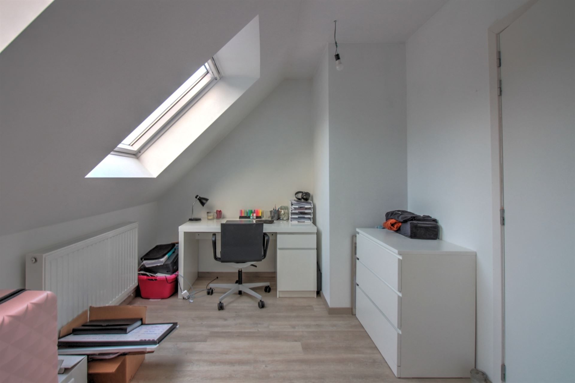 Energiezuinige huis met diepe tuin  foto 15