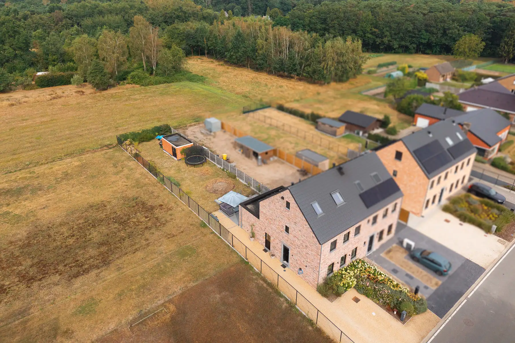 Recente BEN woning op rustige locatie foto 2