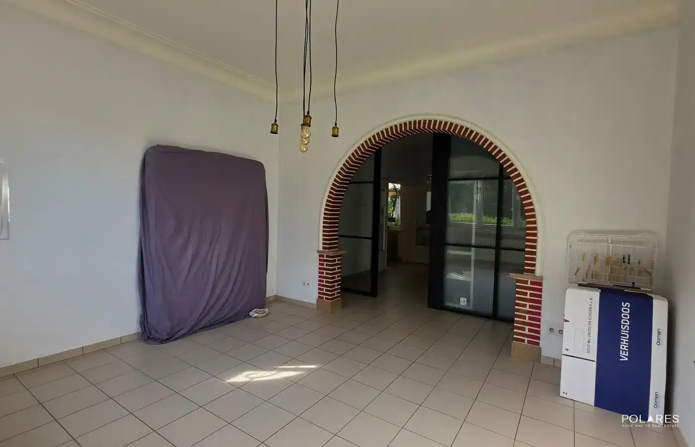 Gelijkvloers appartement met prachtige tuin én polyvalent bijgebouw! foto 8
