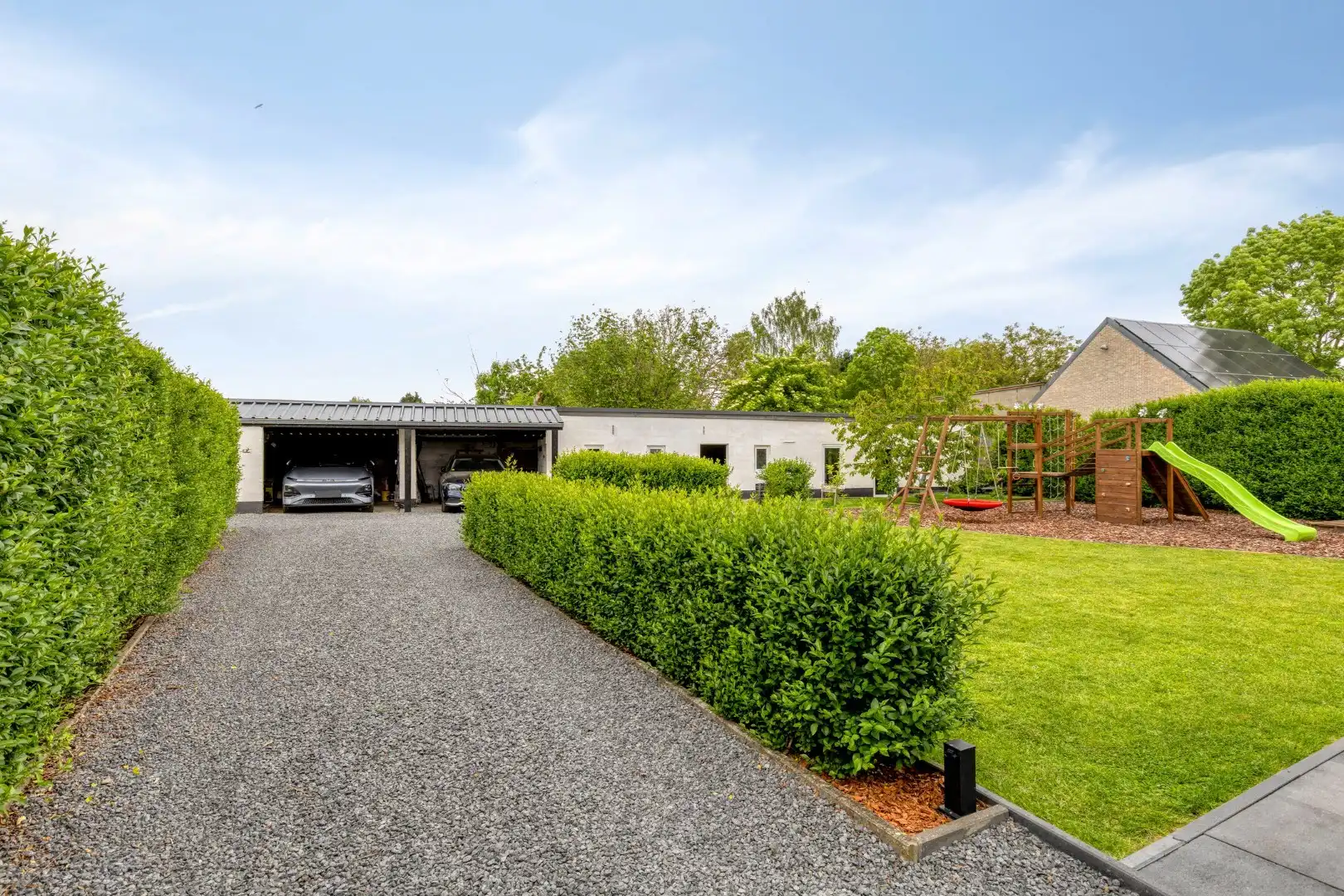 Mooie recent gerenoveerde ruime villa in Lubbeek met een bewoonbare oppervlakte van 310 m² - EPC  96KWH/m2 foto 28