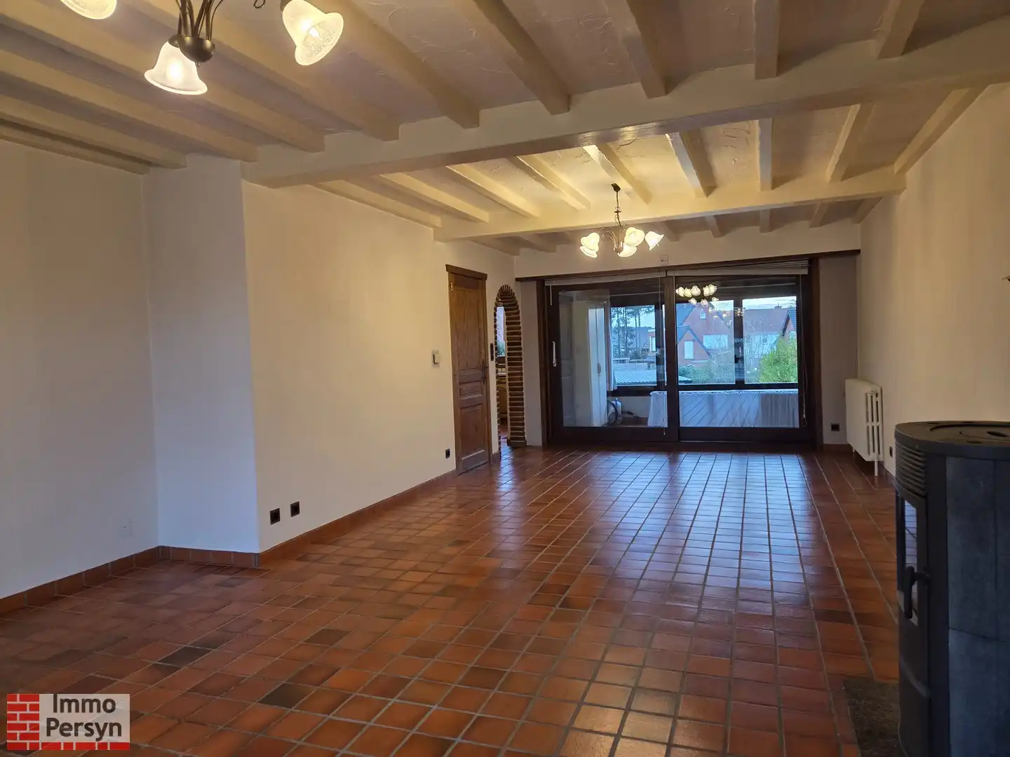 Duplex vlakbij station Testelt foto 3