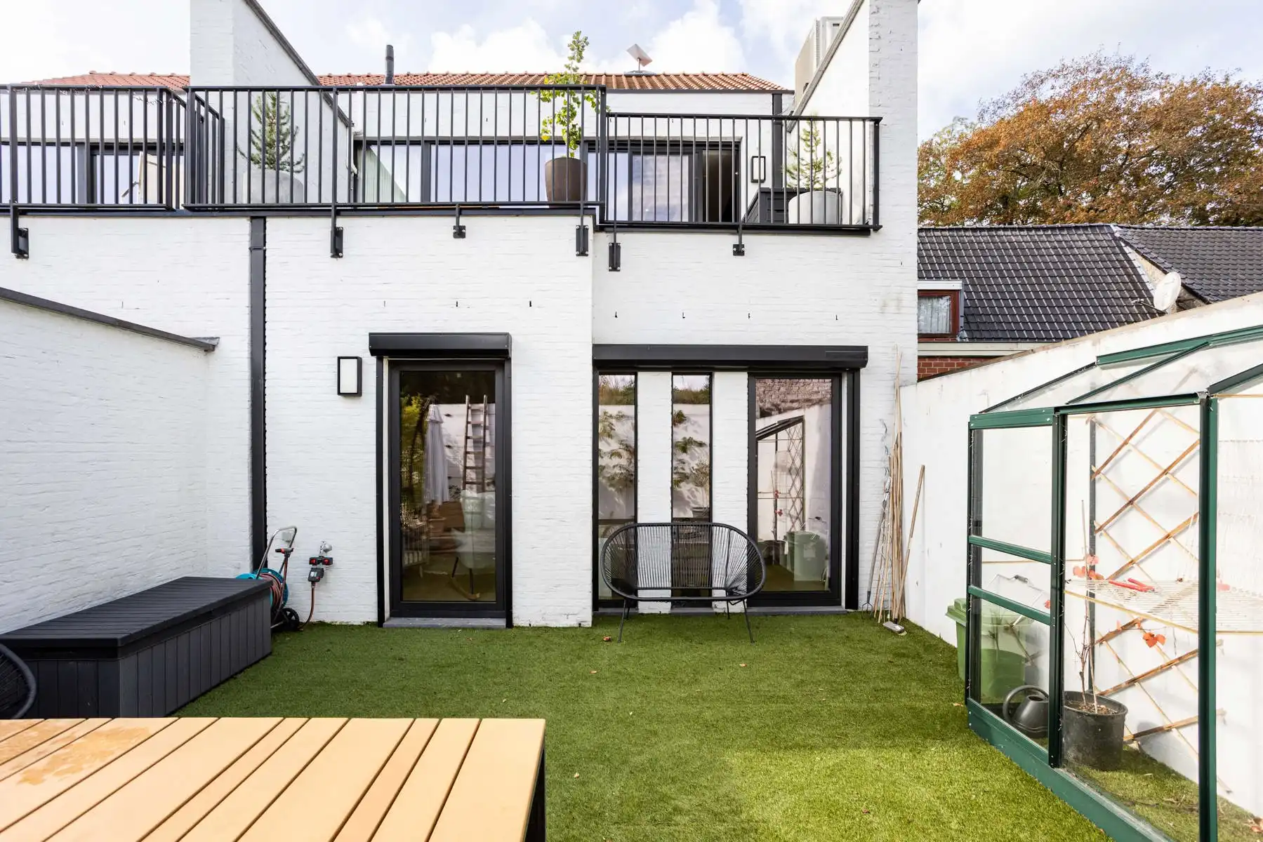 Instapklare woning met kwalitatieve afwerking foto 8