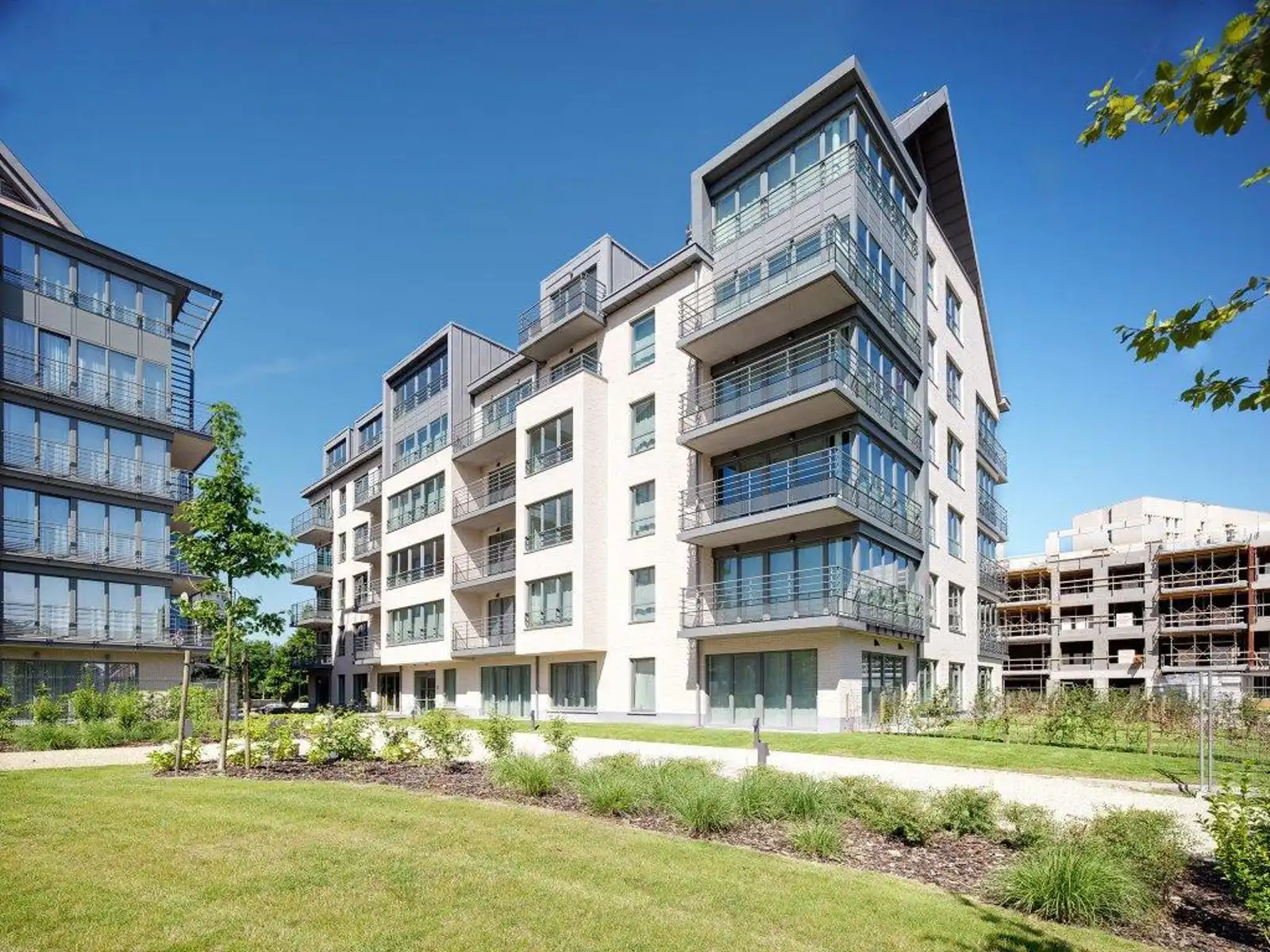 LICHTRIJK - Prachtig gemeubeld 3 slpk appartement (NATO) foto 18