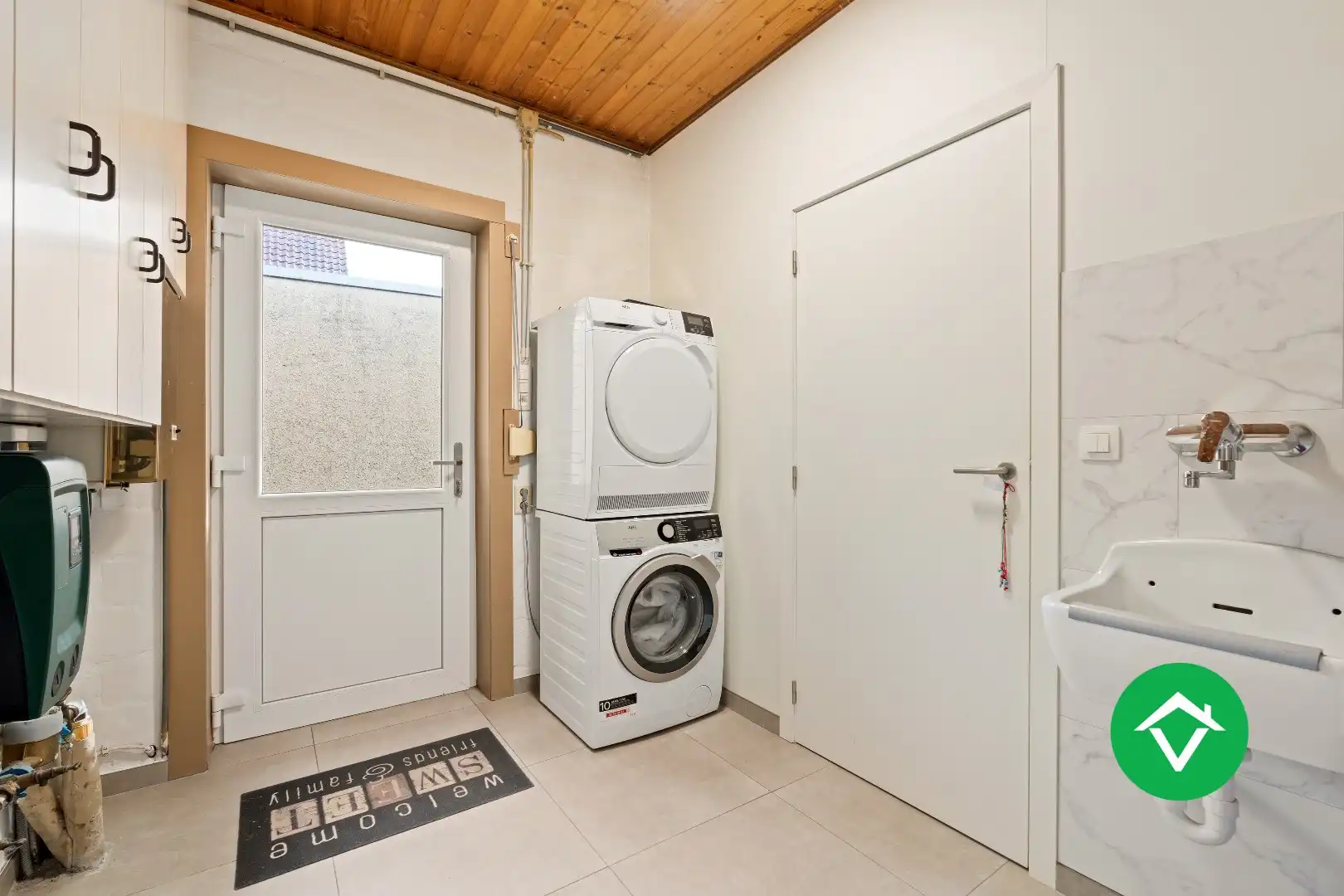 Te koop Alleenstaande woning met 3 slaapkamers en garage centraal gelegen te Wijnendale foto 25