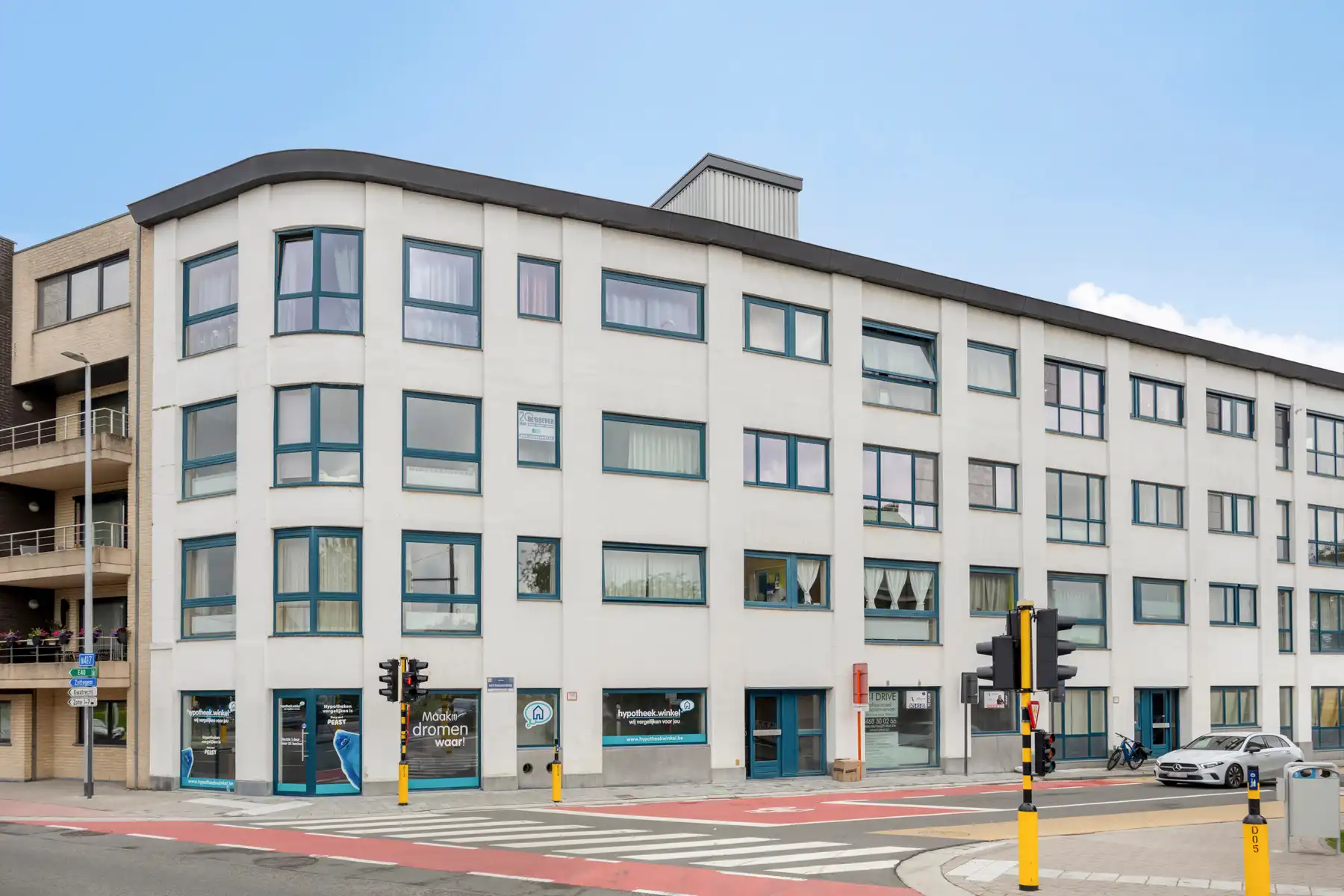 Appartement te koop Korte Massemsesteenweg 60/22 - 9230 Wetteren