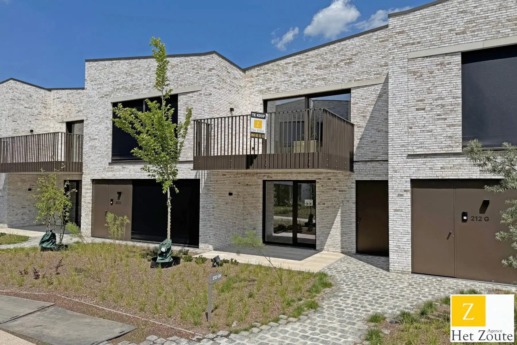 Huis te koop Kalvekeetdijk 212/I - 8300 Knokke-Heist