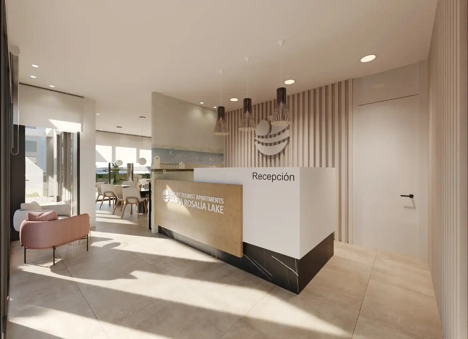 Apartamentos Turisticos Santa Rosalia Resort foto 18